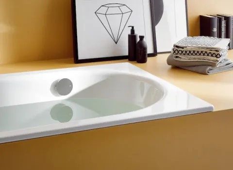 Badewanne Bettecomodo mit Accessories