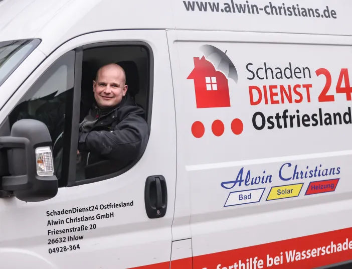 Schadendienst Alwin Christians GmbH